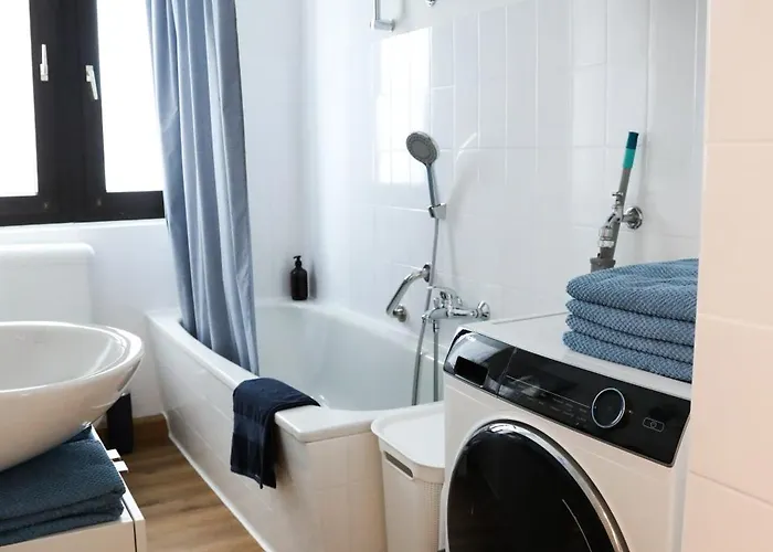 Appartement 13 Gogh *